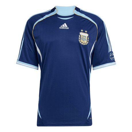 2006 Argentina Away Retro Jersey