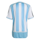 2006 Argentina Home Retro Jersey