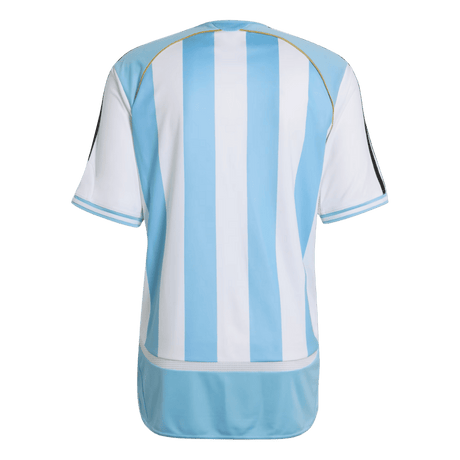 2006 Argentina Home Retro Jersey