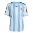 2006 Argentina Home Retro Jersey