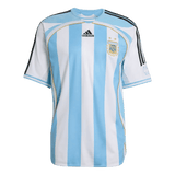 2006 Argentina Home Retro Jersey