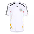 2006 Germany Retro Home Jersey