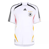 2006 Germany Retro Home Jersey