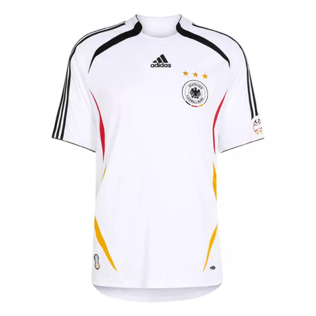 2006 Germany Retro Home Jersey
