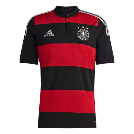 2014 Germany Retro Home Jersey