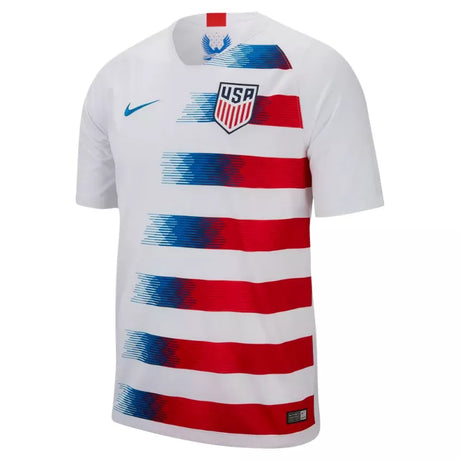 2018 USA Retro Home Jersey