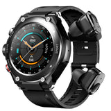 TrailBlazer Pro Smartwatch w/ Earbuds