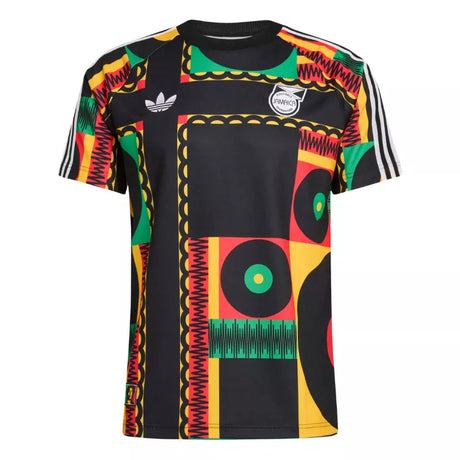 2024 Jamaica x Bob Marley Retro Jersey
