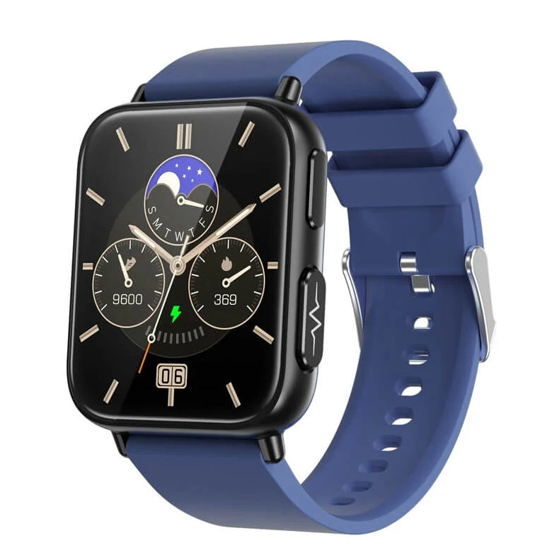 Merchpublic Smart Watch New ECG Blood Sugar Heart Rate Blood Pressure Sleep Monitoring Weather News Sports