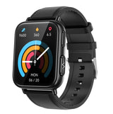 Merchpublic Smart Watch New ECG Blood Sugar Heart Rate Blood Pressure Sleep Monitoring Weather News Sports