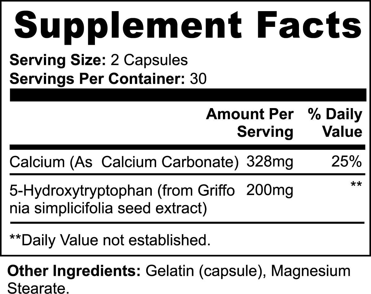 Vitaliotech 5-HTP