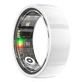 KR001 Health Smart Ring 5-day Battery Life Sports Heart Rate Blood Oxygen Blood Pressure Sleep Health Tracker
