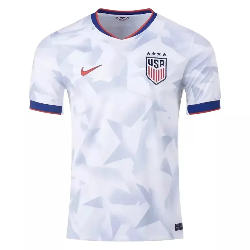 25/26 USMNT Home