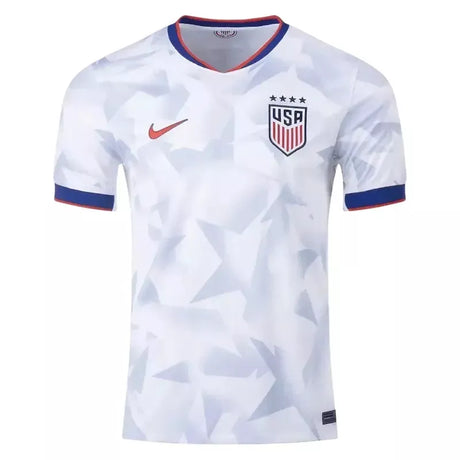 25/26 USMNT Home