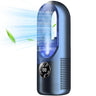 Bladeless Portable Air Conditioner | Ultra-Quiet, Ergonomic Design & Ideal for Home and Office Use