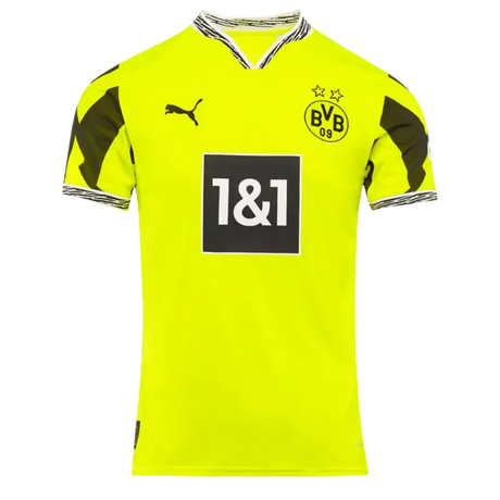 2025 Dortmund Anniversary Jersey