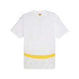 2025 Ghana Home Jersey