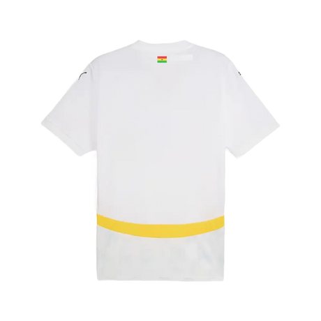 2025 Ghana Home Jersey