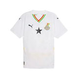 2025 Ghana Home Jersey