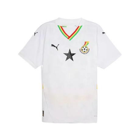 2025 Ghana Home Jersey