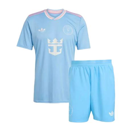 2025 Kids Inter Miami CF Third Kit