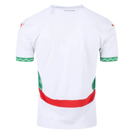 2025 Morocco Away Jersey
