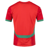 2025 Morocco Home Jersey