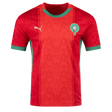 2025 Morocco Home Jersey