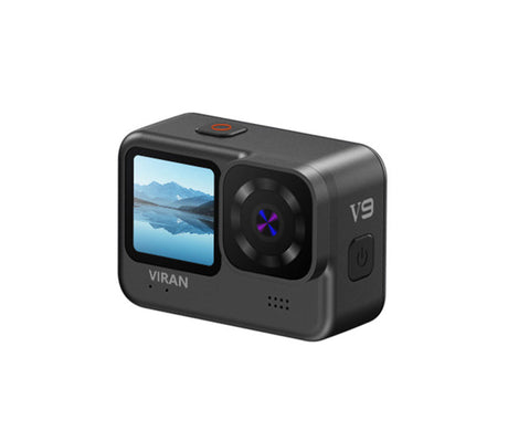 Merchpublic High Definition Camcorder With Long Battery Life