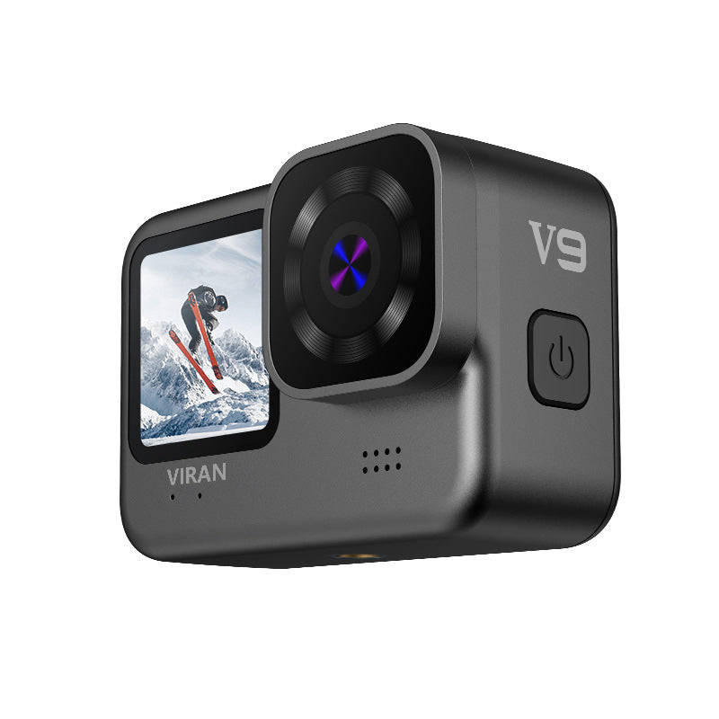 Merchpublic High Definition Camcorder With Long Battery Life