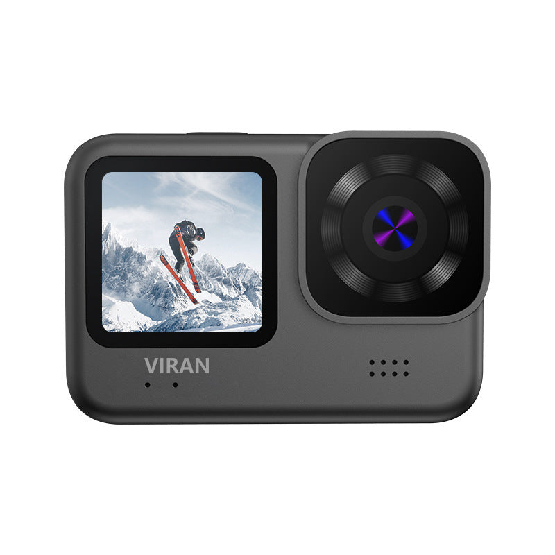 Merchpublic High Definition Camcorder With Long Battery Life