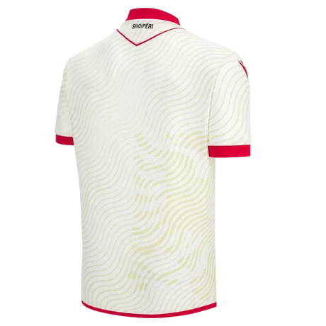 2026 Albania Away Jersey