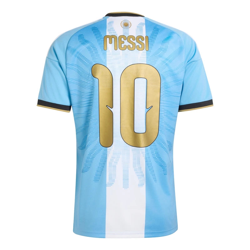 2026 Argentina Messi Tribute Jersey