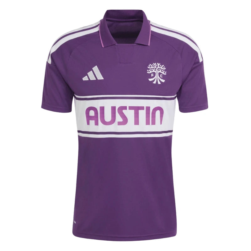 2026 Austin FC Third Jersey