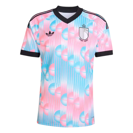 2026 Belgium Away Jersey