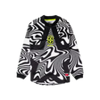 2026 Brazil Hollywood Long Sleeve Jersey