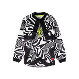 2026 Brazil Hollywood Long Sleeve Jersey