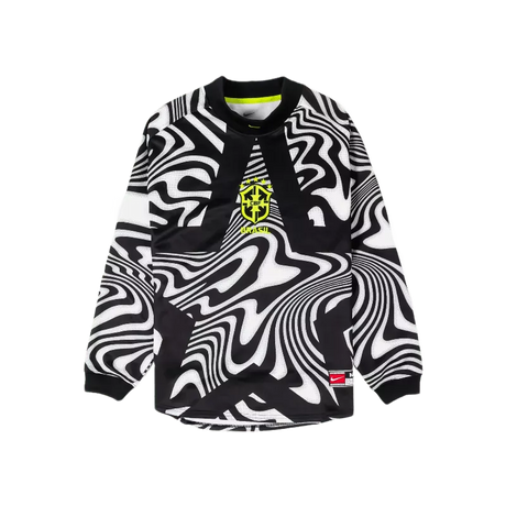 2026 Brazil Hollywood Long Sleeve Jersey
