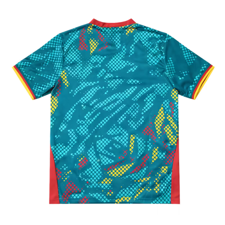 2026 Cameroon Home Jersey
