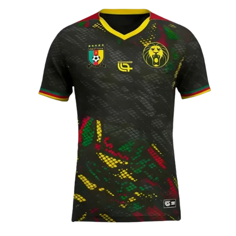 2026 Cameroon Third Jersey