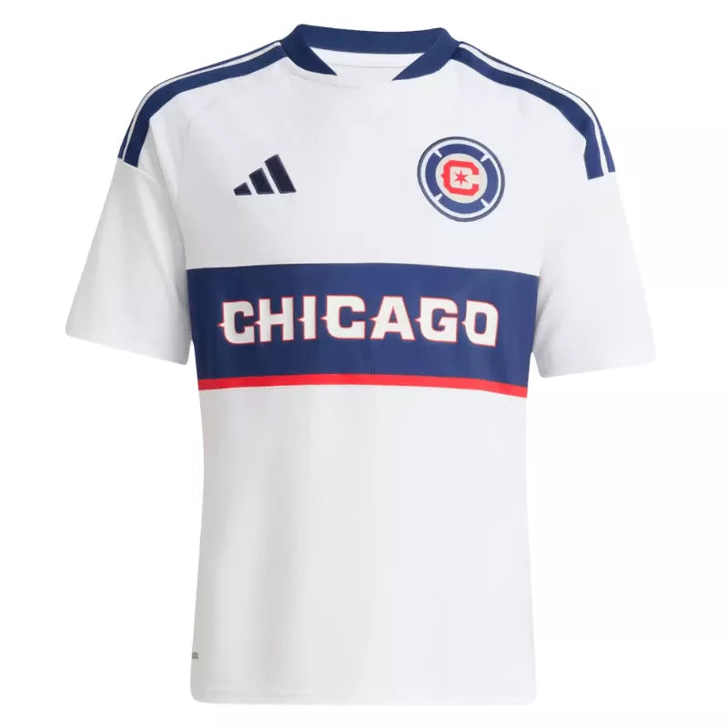 2026 Chicago Fire FC Third Jersey