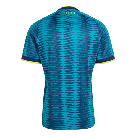2026 Colombia Away Jersey
