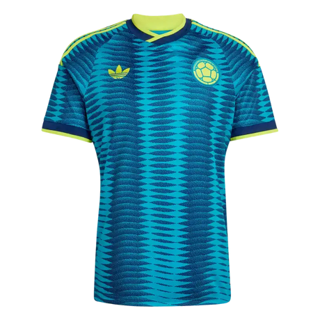 2026 Colombia Away Jersey