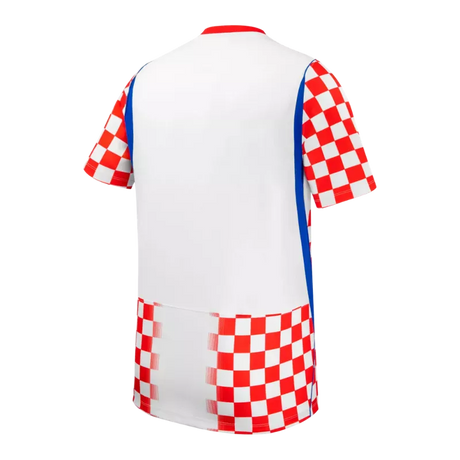 2026 Croatia Home Jersey