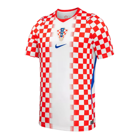 2026 Croatia Home Jersey