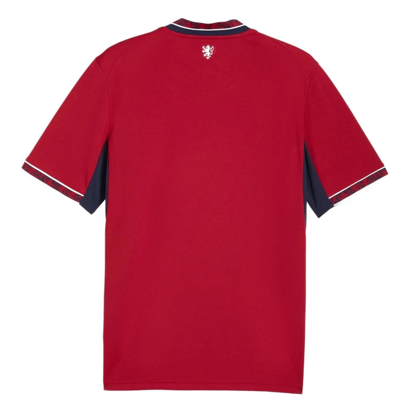 2026 Czech Republic Home Jersey