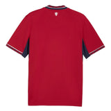 2026 Czech Republic Home Jersey