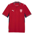 2026 Czech Republic Home Jersey