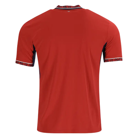 2026 Czechia Home Jersey