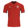 2026 Czechia Home Jersey